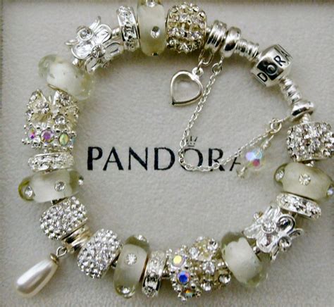 Is Pandora real jewellery?