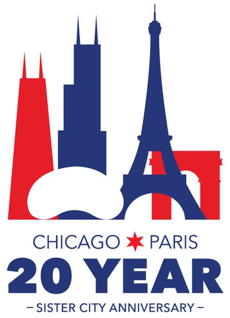 Is Paris Chicago sister city?