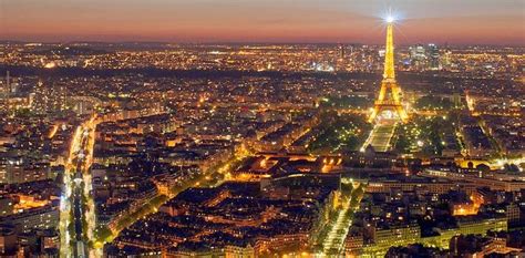 Is Paris a megacity?