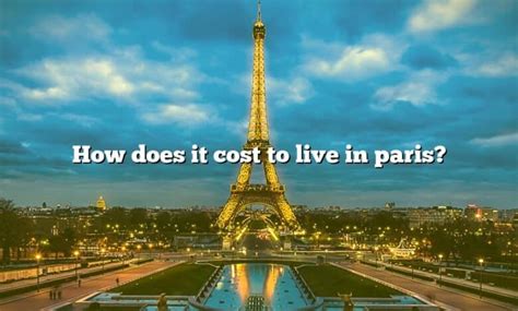 Is Paris more expensive than Berlin?