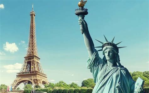 Is Paris or New York more beautiful?