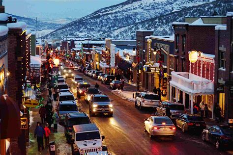 Is Park City a town?