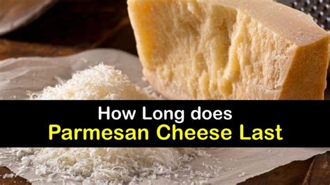 Is Parmesan cheese OK if left out overnight?