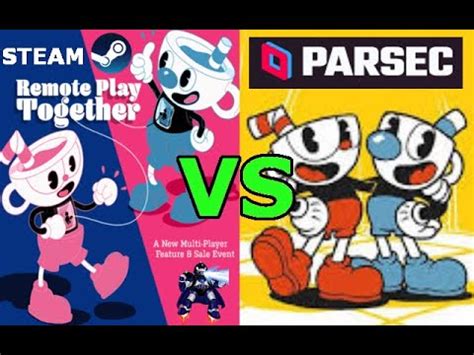Is Parsec better than steam?