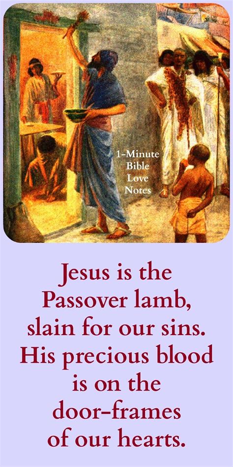 Is Passover in the Bible?