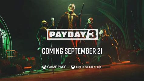 Is PayDay 3 cross platform?