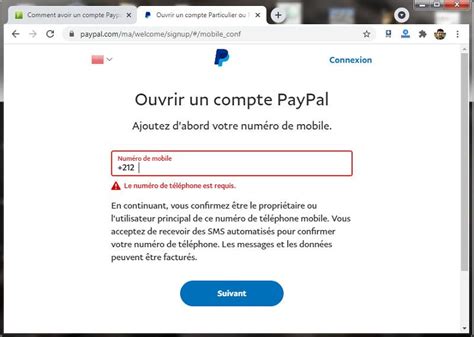 Is PayPal available in Morocco?