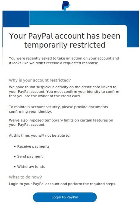 Is PayPal blocked in Russia?