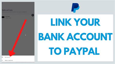 Is PayPal safe to link bank account?