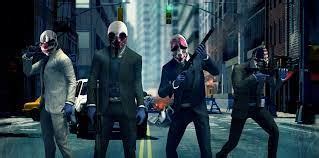 Is Payday 2 multiplayer split-screen?