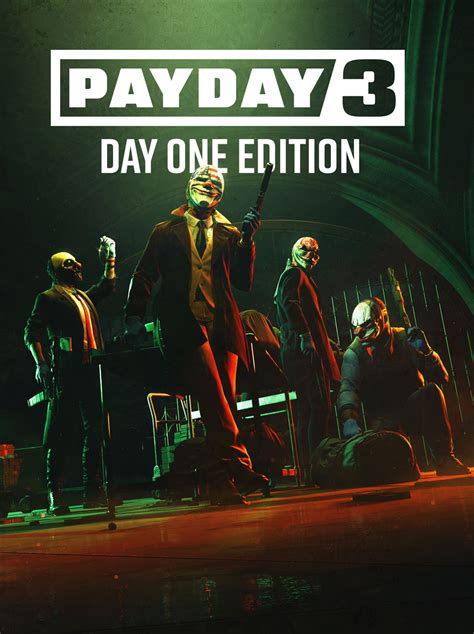 Is Payday 3 Game Pass Ultimate?