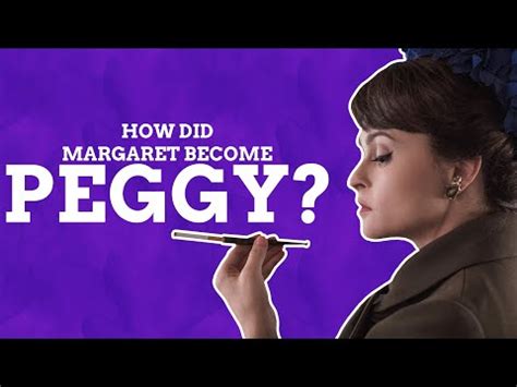 Is Peggy short for Mary?