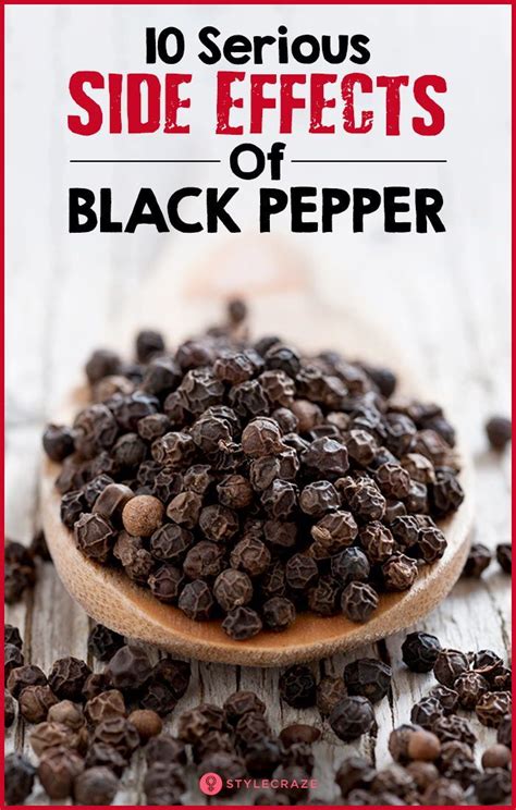 Is Pepper bad for u?