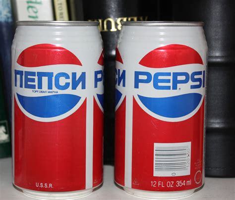 Is Pepsi still in Russia?