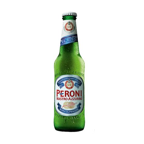 Is Peroni a clean beer?