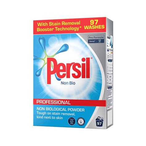 Is Persil a bleach?