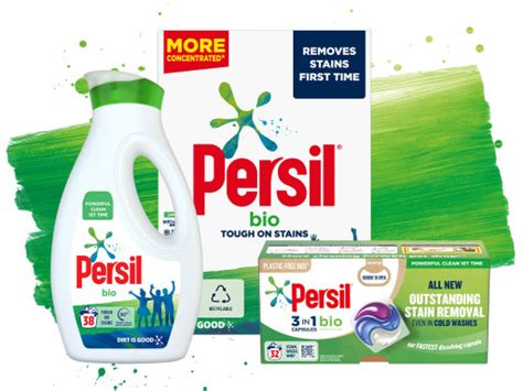 Is Persil a good product?