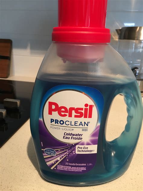 Is Persil good in cold water?