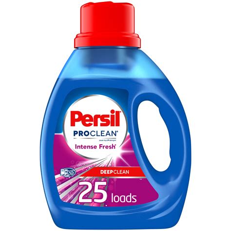 Is Persil laundry detergent antibacterial?