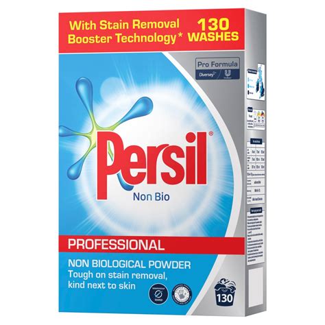 Is Persil non toxic?