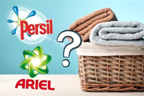 Is Persil or Ariel better?
