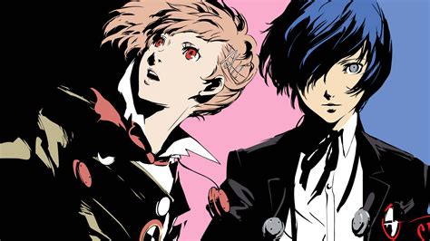 Is Persona 3 a man?