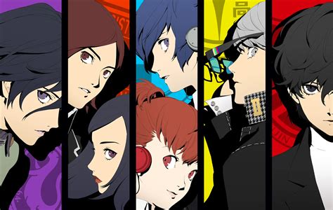 Is Persona 4 a dark game?