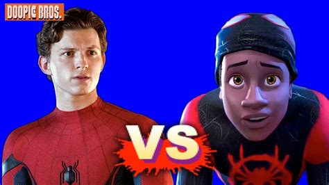 Is Peter Parker better than Miles Morales?