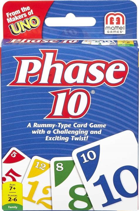 Is Phase 10 discontinued?