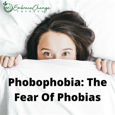 Is Phobophobia a thing?