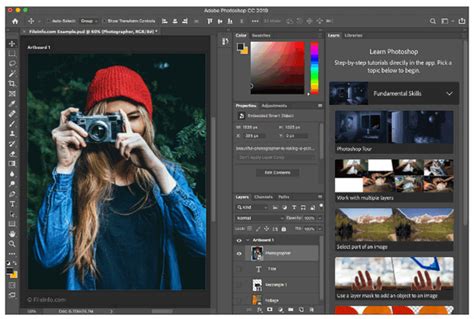 Is Photoshop free for students?