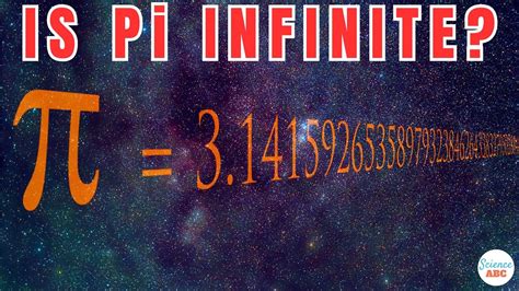Is Pi an infinite number?
