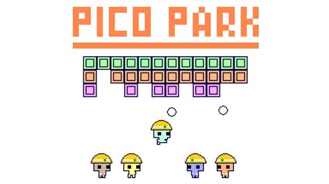 Is Pico Park an online game?