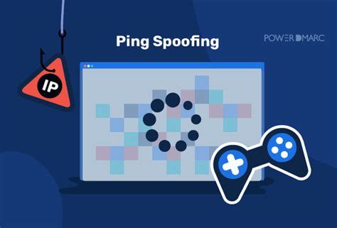 Is Ping spoofing bad?