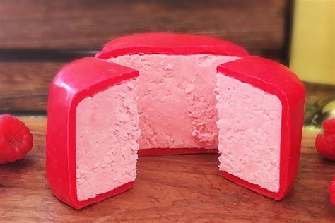 Is Pink cheese real?