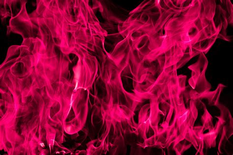 Is Pink fire real?