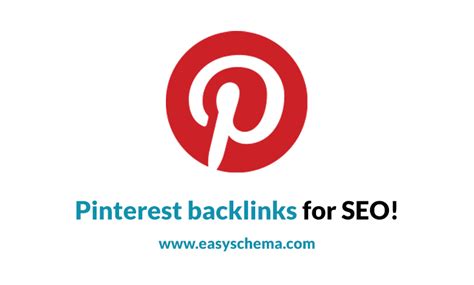 Is Pinterest a backlink?