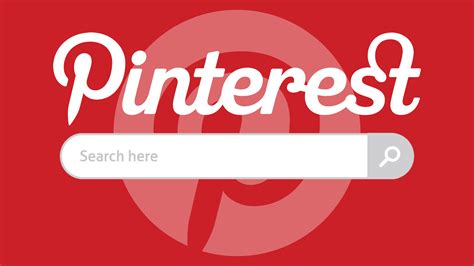 Is Pinterest searchable?