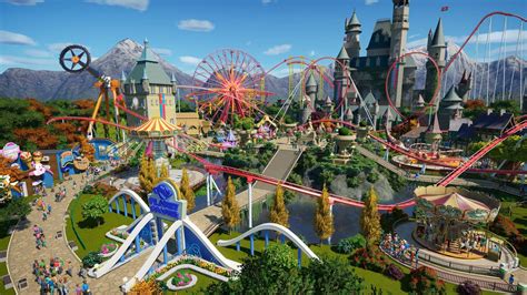 Is Planet coaster a real thing?