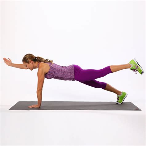 Is Plank a balance exercise?