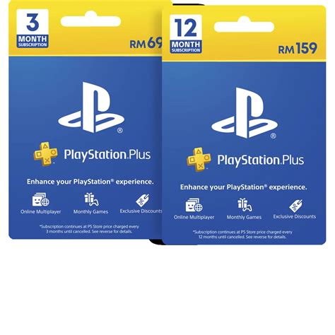 Is PlayStation Plus a monthly fee?