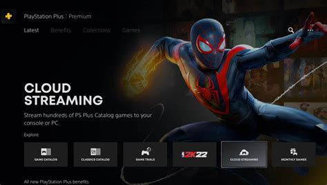 Is PlayStation Plus cloud gaming any good?
