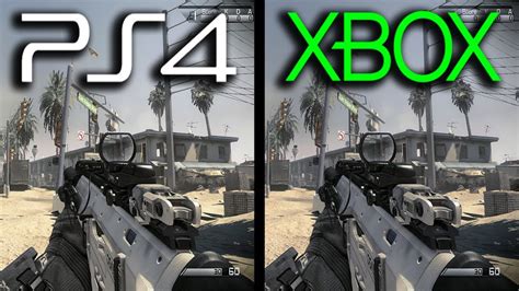 Is PlayStation graphics better than Xbox?