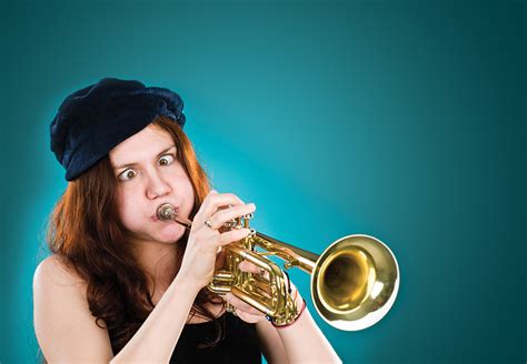 Is Playing The trumpet bad for your ears?