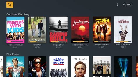Is Plex good for streaming?