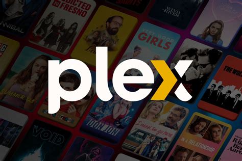 Is Plex like Netflix?