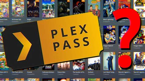 Is Plex really free?