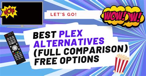 Is Plex the best option?