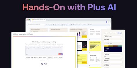 Is Plus AI for Google Slides free?