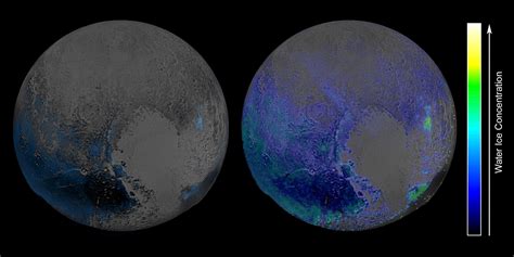 Is Pluto froze?
